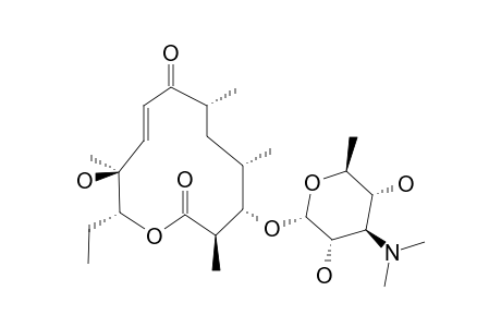 3-O-MYCAMINOSYL-METHYNOLIDE