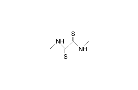 N,N'-dimethyldithiooxamide