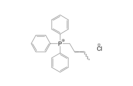 (2-Butenyl)triphenylphosphonium chloride