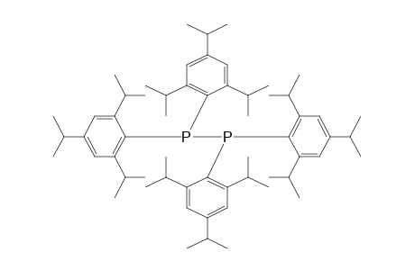 Diphosphine, tetrakis(2,4,6-triisopropylphenyl)-