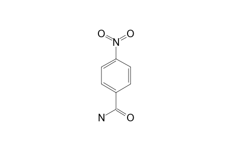 p-nitrobenzamide