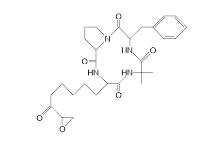 Chlamydocin