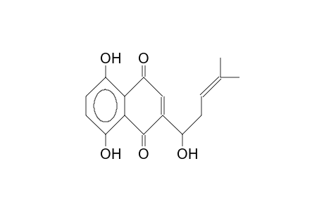 Alkannin