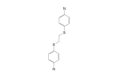 4,4'-(ethylenedithio)dianiline