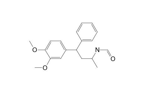 (sec)-Formamide-o-methylcatechol-methyl ether