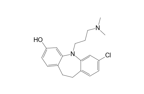 Clomipramine-M (HO-) isomer-1