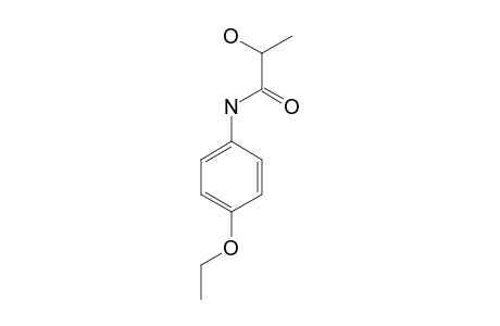 2-hydroxy-p-propionophenetidide