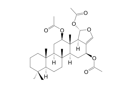 HETERONEMIN-ACETATE