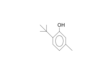 2-Tert-butyl-5-methylphenol