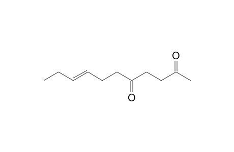 (E)-8-undecene-2,5-dione