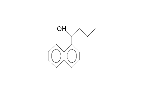 1-(1-Naphthyl)-1-butanol