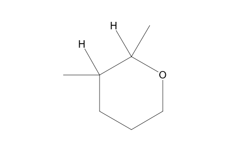 trans-2,3-DIMETHYLTETRAHYDRO-2H-PYRAN