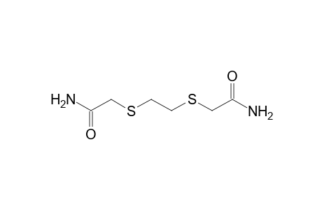 Ethylene dithiadiacetamide