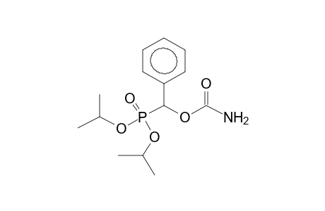 ALPHA-DIISOPROPOXYPHOSPHORYLBENZYL CARBAMATE