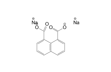 1,8-Naphthalenedicarboxylic acid, disodium salt