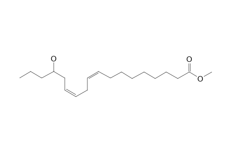 Methyl 15-hydroxy-9,12-octadecadienoate