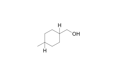 4-Methylcyclohexanemethanol