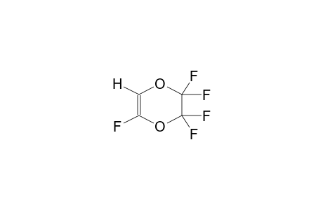 2H-PENTAFLUORO-PARA-DIOXENE