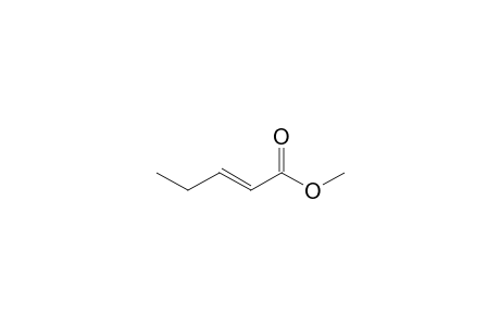 (E)-METHYLPENT-2-ENOATE