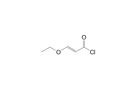 (E)-3-ethoxyacryloyl chloride