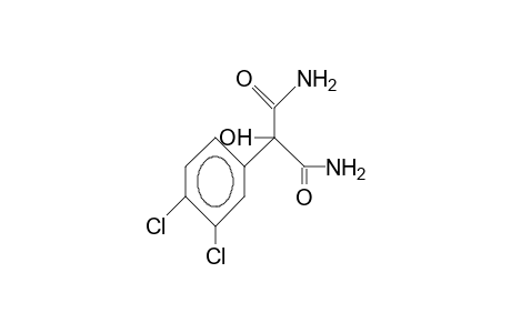 2-(3,4-DICHLOROPHENYL)TARTRONAMIDE