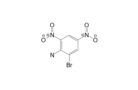 2-Bromo-4,6-dinitroaniline