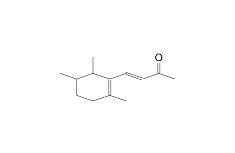 3-BUTEN-2-ONE, 4-(2,5,6-TRIMETHYL-1-CYCLOHEXEN-1-YL)-