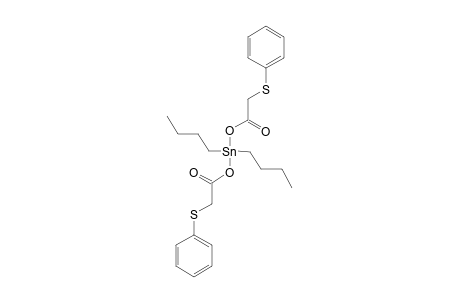 DI-(1-BUTYL)-TIN(IV)-DIPHENYLTHIOACETATE