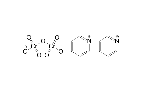 pyridine, dichromate(2:1)