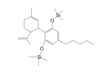 Cannabidiol 2TMS