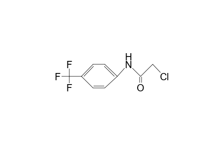 p-Acetotoluidide, 2-chloro-alpha,alpha,alpha-trifluoro-