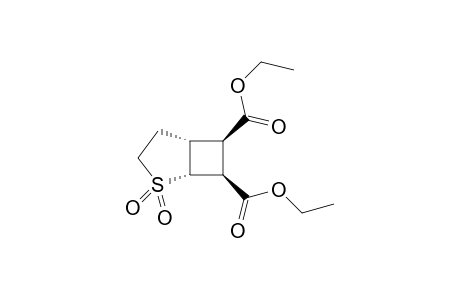 Diethyl 2-Thiabicyclo[3.2.0]heptane-6,7-dicarboxylate 2,2-dioxide