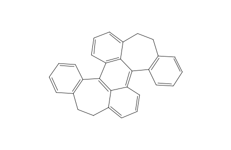 8,9,17,18-Tetrahydro-bis(benzo[4,5]cyclohept)[1,2,3-de:1',2',3'-kl]anthracene