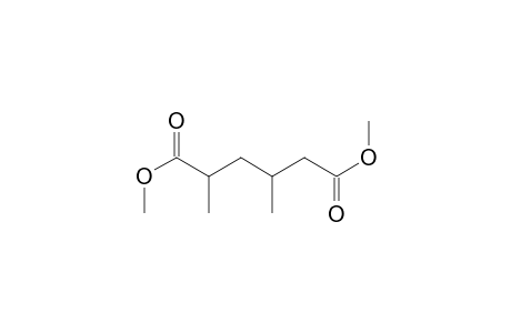 2,4-DIMETHYLHEXANEDIOIC ACID, DIMETHYL ESTER