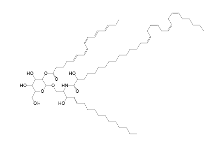 AHexCer (O-16:5)16:1;2O/30:4;O