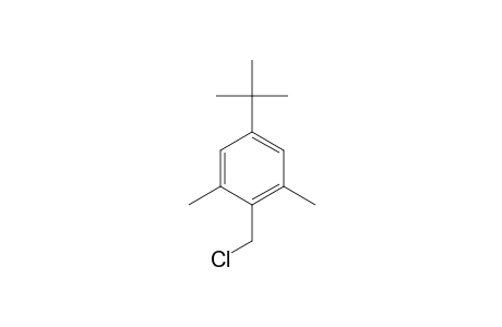 5-Tert.-butyl-2-chloromethyl-1,3-dimethyl-benzene