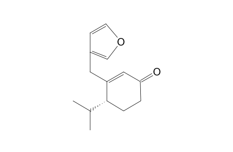 (-)-NOROXOPENLANFURAN