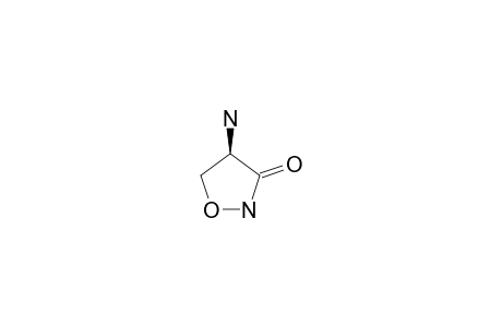 4-Amino-3-isoxazolidinone