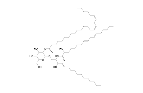 AHexCer (O-24:3)16:1;2O/17:3;O