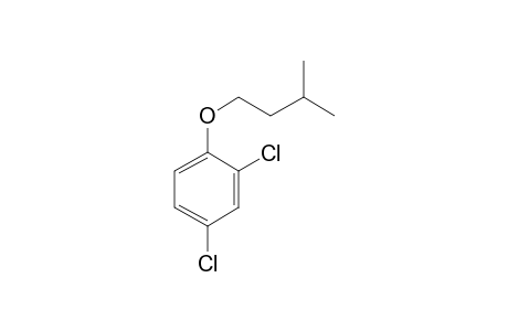 2,4-Dichlorophenol, 3-methylbutyl ether