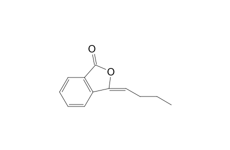 (E)-3-BUTYLIDENEPHTHALIDE