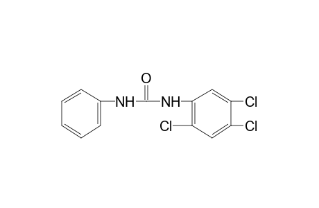 2,4,5-trichlorocarbanilide