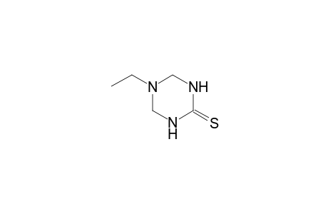 5-ethyltetrahydro-1,3,5-triazine-2(1H)-thione