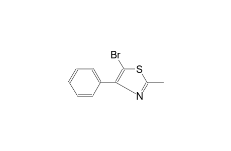 5-bromo-2-methyl-4-phenyl-1,3-thiazole