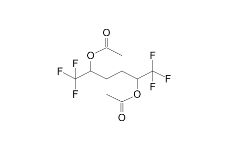 2,5-Hexanediol, 1,1,1,6,6,6-hexafluoro-, diacetate