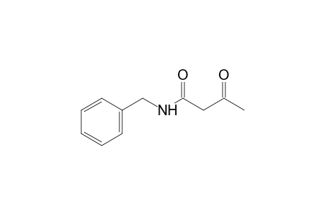 N-benzylacetoacetamide