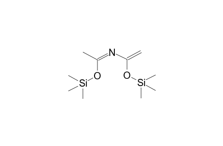 1-TRIMETHYLSILYLOXYVINYL-N-(1-TRIMETHYLSILYLOXYVINYLIDEN)AMINE