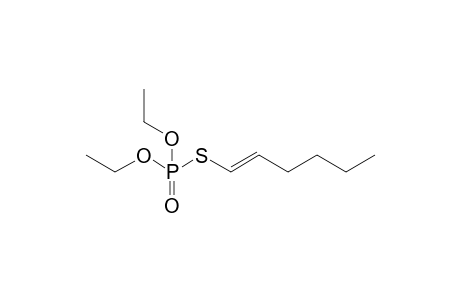 O,O-Diethyl S-(2'-butylvinyl)-phosphorothioate