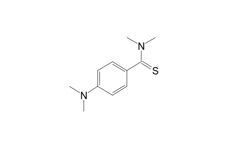 N,N-dimethyl-p-(dimethylamino)thiobenzamide