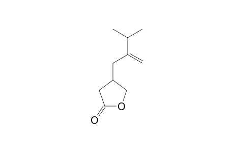 2(3H)-Furanone, 4,5-dihydro-4-(2-methyl-3-methylenebut-4-yl)-